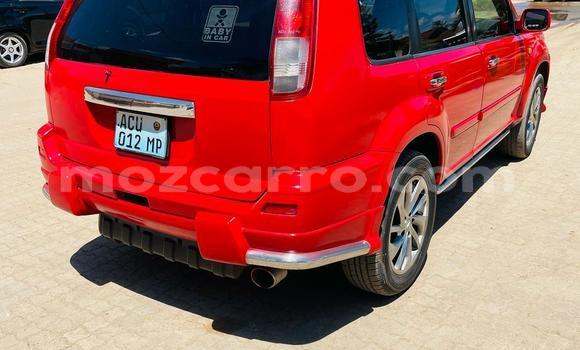 Nunua Ilio tumika Nissan X-Trail Nyekundu Gari ndani ya Maputo nchini Maputo Nunua Ilio tumika Nissan X-Trail Nyekundu Gari ndani ya Maputo nchini Maputo