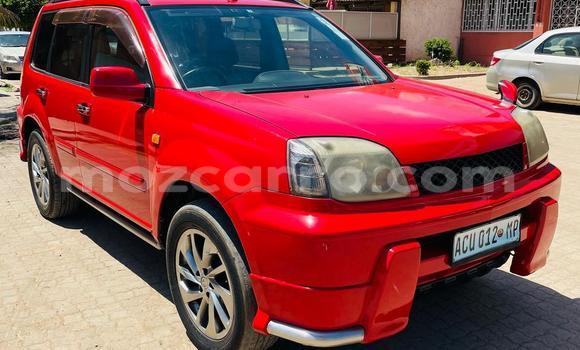 Nunua Ilio tumika Nissan X-Trail Nyekundu Gari ndani ya Maputo nchini Maputo Nunua Ilio tumika Nissan X-Trail Nyekundu Gari ndani ya Maputo nchini Maputo
