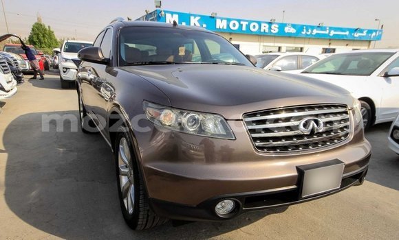 Comprar Importar Infiniti FX Castanho Carro em Import - Dubai em Cabo Delgado