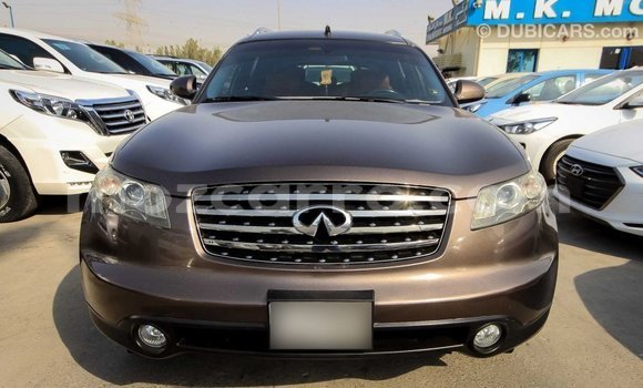 Buy Import Infiniti FX Brown Car in Import - Dubai in Cabo Delgado Buy Import Infiniti FX Brown Car in Import - Dubai in Cabo Delgado