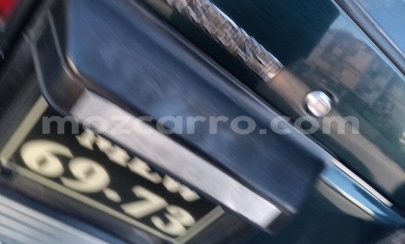 Comprar Usado Mitsubishi Pajero Verde Carro em Maputo em Maputo Comprar Usado Mitsubishi Pajero Verde Carro em Maputo em Maputo