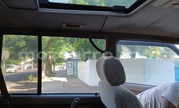 Comprar Usado Mitsubishi Pajero Verde Carro em Maputo em Maputo Comprar Usado Mitsubishi Pajero Verde Carro em Maputo em Maputo