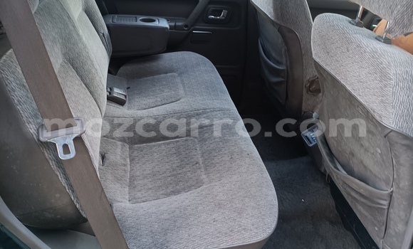 Comprar Usado Mitsubishi Pajero Verde Carro em Maputo em Maputo Comprar Usado Mitsubishi Pajero Verde Carro em Maputo em Maputo