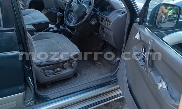 Tenga Tsaru Mitsubishi Pajero Girinhi Mota in Maputo in Maputo Tenga Tsaru Mitsubishi Pajero Girinhi Mota in Maputo in Maputo
