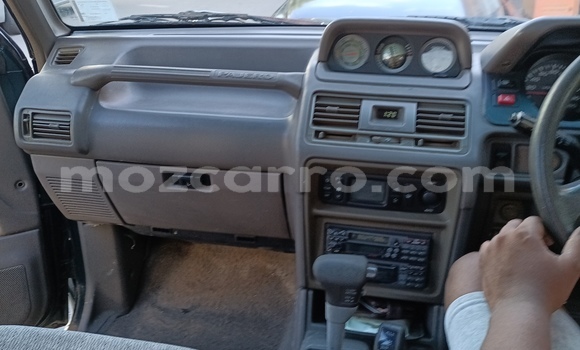 Tenga Tsaru Mitsubishi Pajero Girinhi Mota in Maputo in Maputo Tenga Tsaru Mitsubishi Pajero Girinhi Mota in Maputo in Maputo