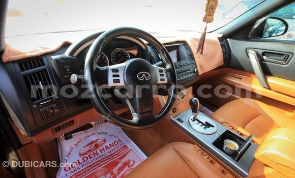 Buy Import Infiniti FX Brown Car in Import - Dubai in Cabo Delgado Buy Import Infiniti FX Brown Car in Import - Dubai in Cabo Delgado