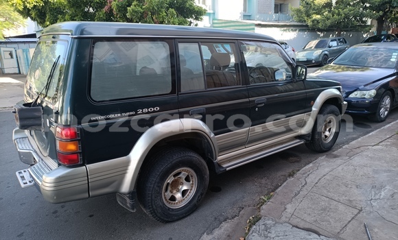 Tenga Tsaru Mitsubishi Pajero Girinhi Mota in Maputo in Maputo Tenga Tsaru Mitsubishi Pajero Girinhi Mota in Maputo in Maputo