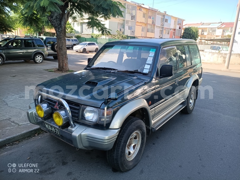 Big with watermark mitsubishi pajero maputo maputo 36046