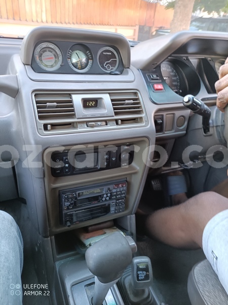 Big with watermark mitsubishi pajero maputo maputo 36046