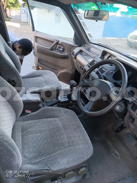 Big with watermark mitsubishi pajero maputo maputo 36046