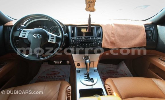 Buy Import Infiniti FX Brown Car in Import - Dubai in Cabo Delgado Buy Import Infiniti FX Brown Car in Import - Dubai in Cabo Delgado