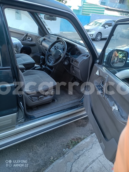 Big with watermark mitsubishi pajero maputo maputo 36046