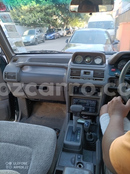 Big with watermark mitsubishi pajero maputo maputo 36046