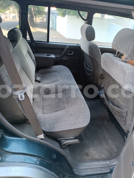 Big with watermark mitsubishi pajero maputo maputo 36046