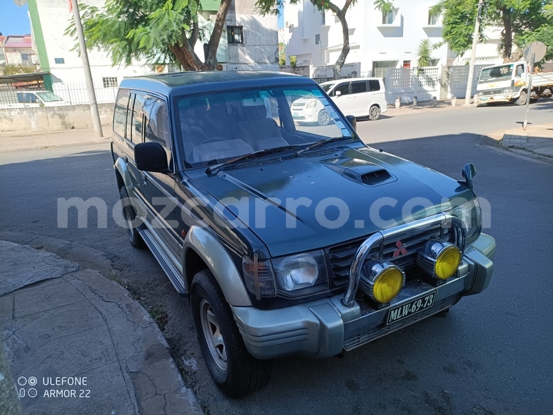 Big with watermark mitsubishi pajero maputo maputo 36046