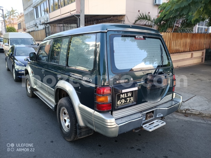 Big with watermark mitsubishi pajero maputo maputo 36046