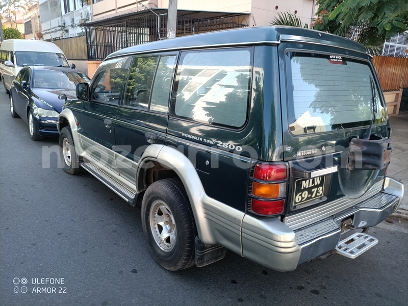 Big with watermark mitsubishi pajero maputo maputo 36046