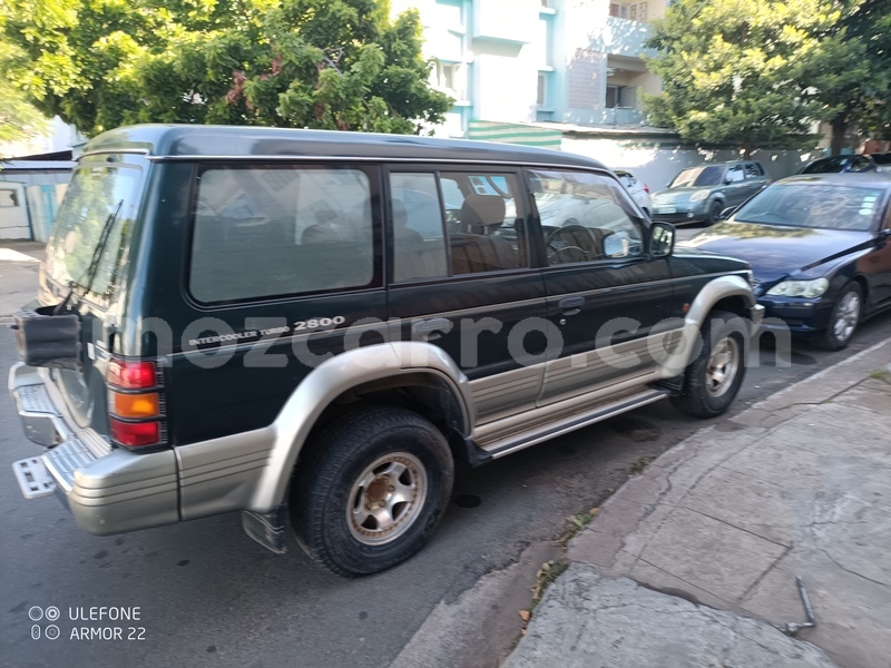 Big with watermark mitsubishi pajero maputo maputo 36046