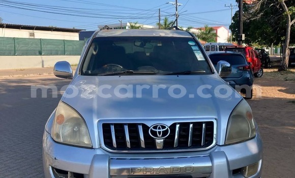 Buy Used Toyota Land Cruiser Prado Other Car in Maputo in Maputo Buy Used Toyota Land Cruiser Prado Other Car in Maputo in Maputo