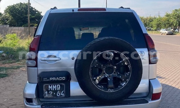 Buy Used Toyota Land Cruiser Prado Other Car in Maputo in Maputo Buy Used Toyota Land Cruiser Prado Other Car in Maputo in Maputo