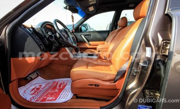Buy Import Infiniti FX Brown Car in Import - Dubai in Cabo Delgado Buy Import Infiniti FX Brown Car in Import - Dubai in Cabo Delgado