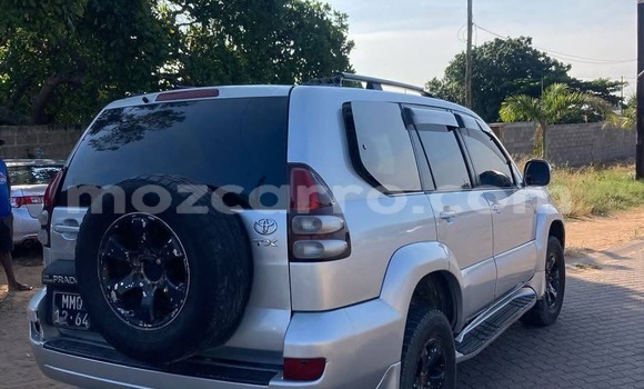 Buy Used Toyota Land Cruiser Prado Other Car in Maputo in Maputo Buy Used Toyota Land Cruiser Prado Other Car in Maputo in Maputo