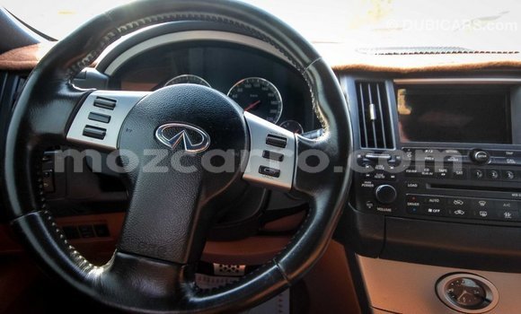 Buy Import Infiniti FX Brown Car in Import - Dubai in Cabo Delgado Buy Import Infiniti FX Brown Car in Import - Dubai in Cabo Delgado