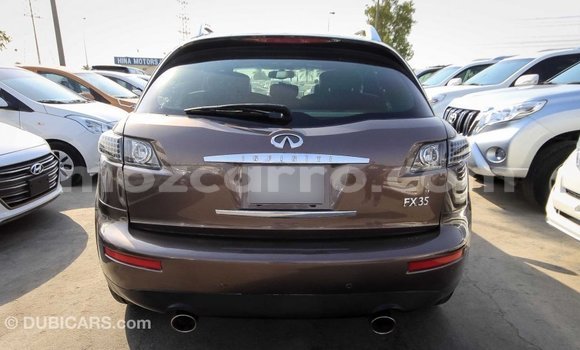 Buy Import Infiniti FX Brown Car in Import - Dubai in Cabo Delgado Buy Import Infiniti FX Brown Car in Import - Dubai in Cabo Delgado