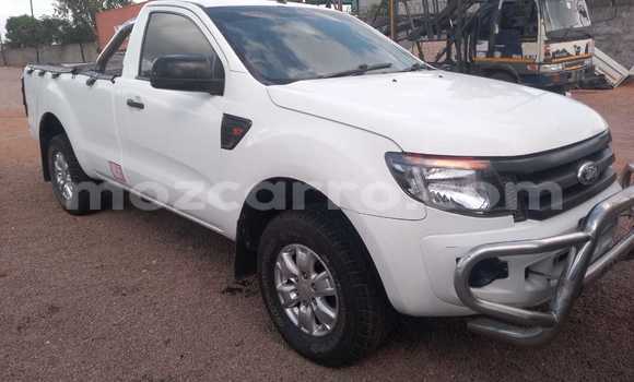 Buy Used Ford Ranger White Car in Maputo in Maputo
