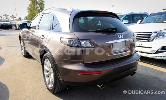 Buy Import Infiniti FX Brown Car in Import - Dubai in Cabo Delgado Buy Import Infiniti FX Brown Car in Import - Dubai in Cabo Delgado