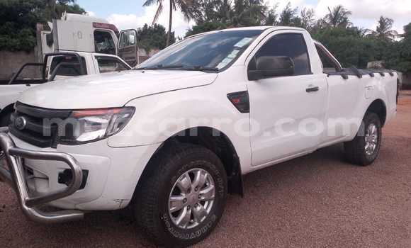 Nunua Ilio tumika Ford Ranger Nyeupe Gari ndani ya Maputo nchini Maputo Nunua Ilio tumika Ford Ranger Nyeupe Gari ndani ya Maputo nchini Maputo