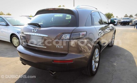 Buy Import Infiniti FX Brown Car in Import - Dubai in Cabo Delgado Buy Import Infiniti FX Brown Car in Import - Dubai in Cabo Delgado