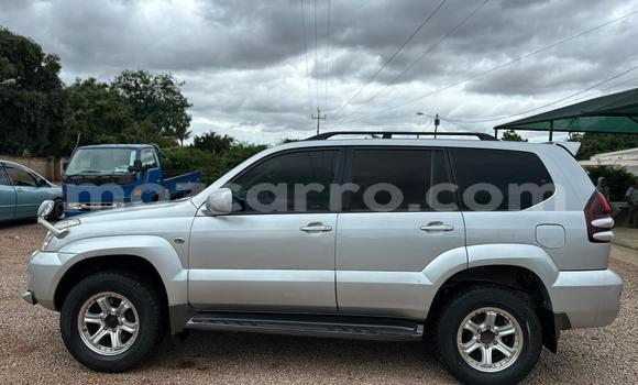 Buy Used Toyota Land Cruiser Prado Blue Car in Maputo in Maputo Buy Used Toyota Land Cruiser Prado Blue Car in Maputo in Maputo