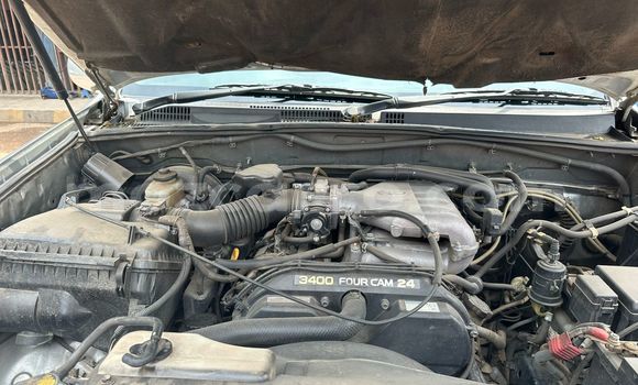 Buy Used Toyota Land Cruiser Prado Blue Car in Maputo in Maputo Buy Used Toyota Land Cruiser Prado Blue Car in Maputo in Maputo