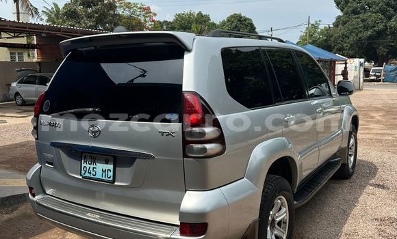 Buy Used Toyota Land Cruiser Prado Blue Car in Maputo in Maputo Buy Used Toyota Land Cruiser Prado Blue Car in Maputo in Maputo