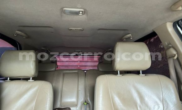 Buy Used Toyota Land Cruiser Prado White Car in Maputo in Maputo Buy Used Toyota Land Cruiser Prado White Car in Maputo in Maputo