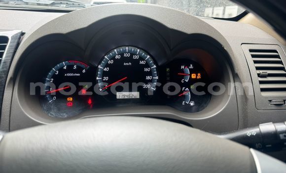 Buy Used Toyota Land Cruiser Prado White Car in Maputo in Maputo Buy Used Toyota Land Cruiser Prado White Car in Maputo in Maputo