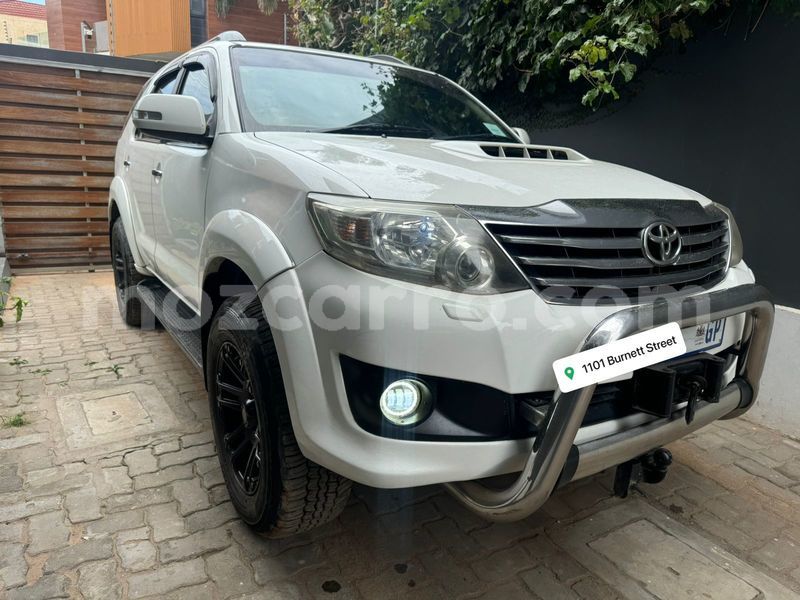 Big with watermark toyota land cruiser prado maputo maputo 36055