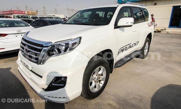 Nunua Imported Toyota Prado Nyeupe Gari ndani ya Import - Dubai nchini Cabo Delgado Nunua Imported Toyota Prado Nyeupe Gari ndani ya Import - Dubai nchini Cabo Delgado