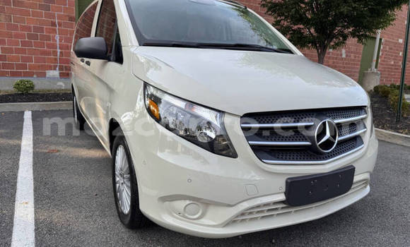Buy Used Mercedes‒Benz Vito White Car in Maputo in Maputo Buy Used Mercedes‒Benz Vito White Car in Maputo in Maputo