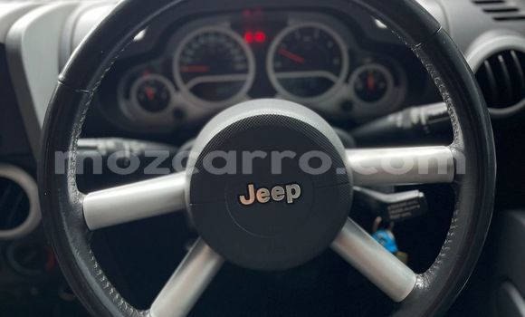Comprar Usado Jeep Wrangler Vermelho Carro em Maputo em Maputo Comprar Usado Jeep Wrangler Vermelho Carro em Maputo em Maputo