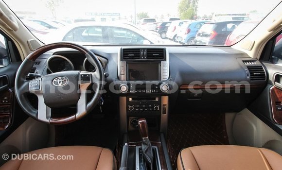 Nunua Imported Toyota Prado Nyeupe Gari ndani ya Import - Dubai nchini Cabo Delgado Nunua Imported Toyota Prado Nyeupe Gari ndani ya Import - Dubai nchini Cabo Delgado