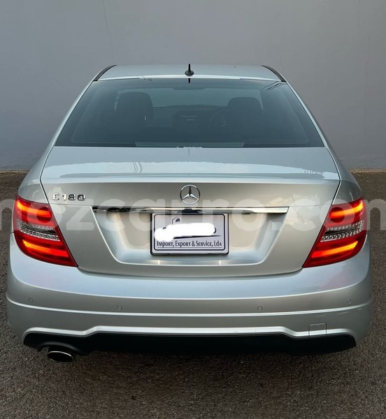 Big with watermark mercedes benz c180 coupe maputo maputo 36058