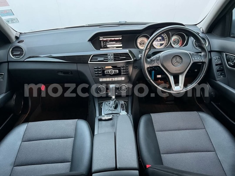 Big with watermark mercedes benz c180 coupe maputo maputo 36058
