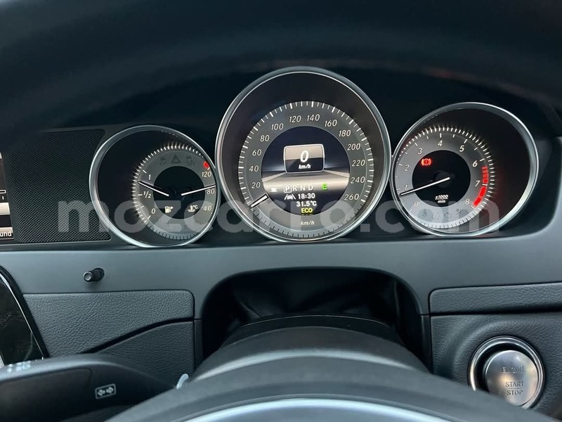 Big with watermark mercedes benz c180 coupe maputo maputo 36058