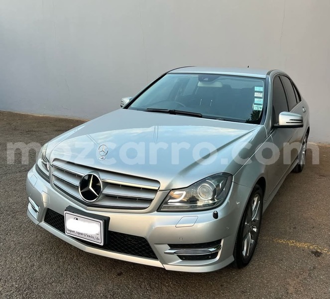 Big with watermark mercedes benz c180 coupe maputo maputo 36058
