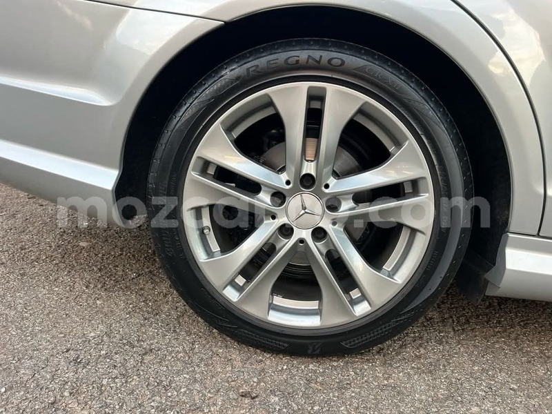 Big with watermark mercedes benz c180 coupe maputo maputo 36058