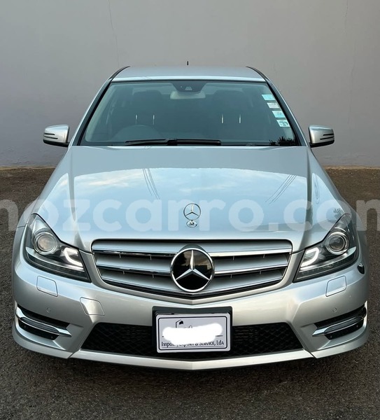 Big with watermark mercedes benz c180 coupe maputo maputo 36058