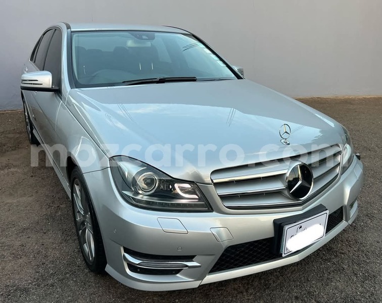 Big with watermark mercedes benz c180 coupe maputo maputo 36058