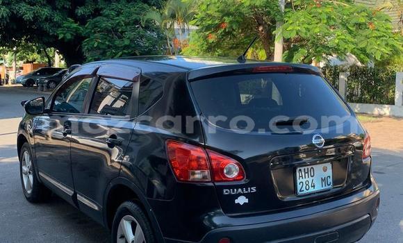Buy Used Nissan Dualis Black Car in Maputo in Maputo Buy Used Nissan Dualis Black Car in Maputo in Maputo